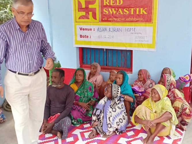 Distributed Of Blankets