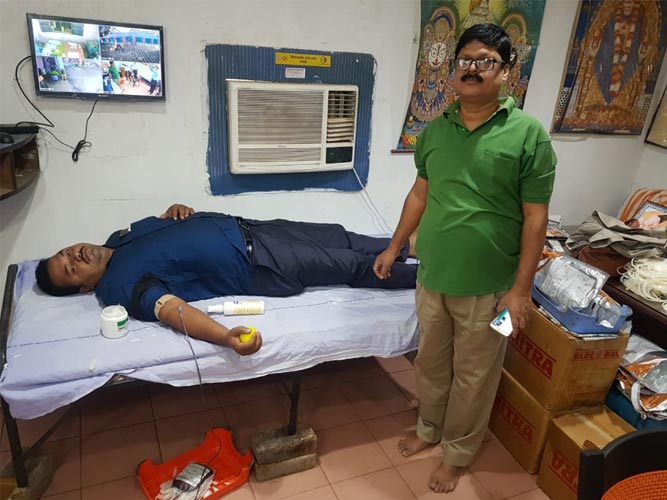 Blood Donation Camp