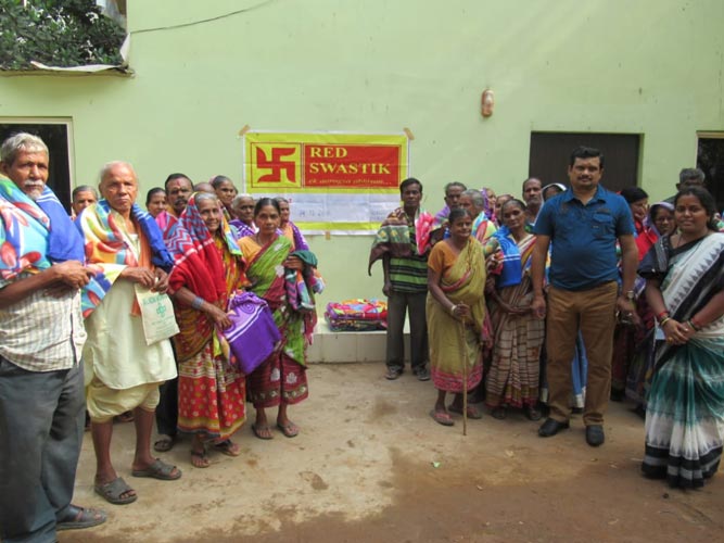 Distributed Of Blankets
